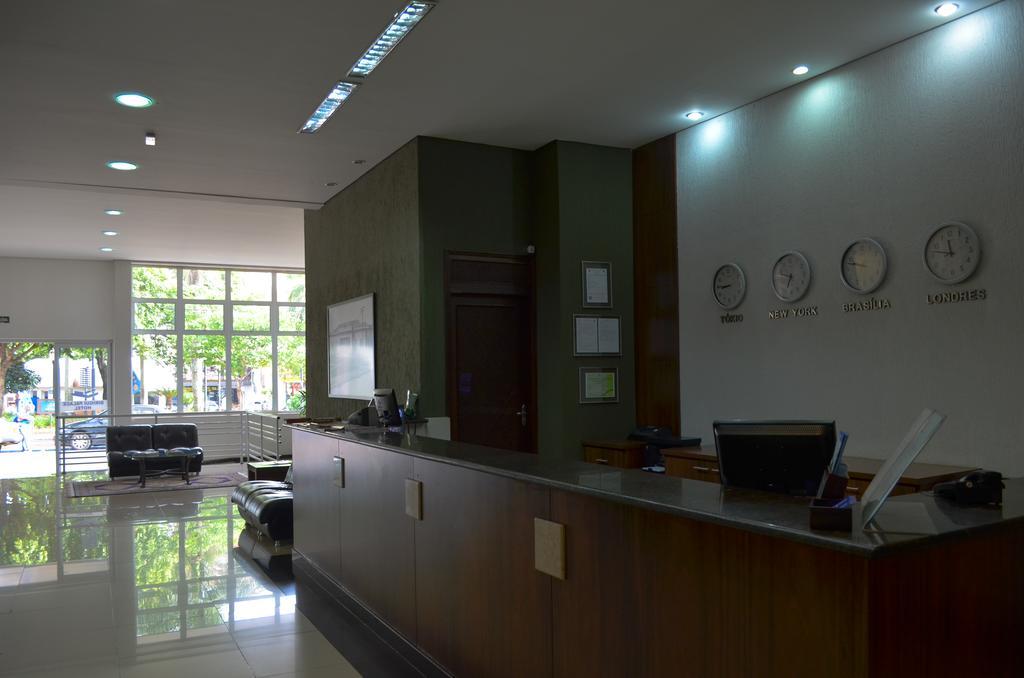 Birigui Palace Hotel エクステリア 写真