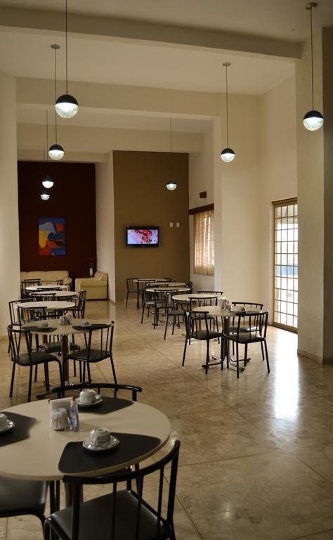Birigui Palace Hotel エクステリア 写真