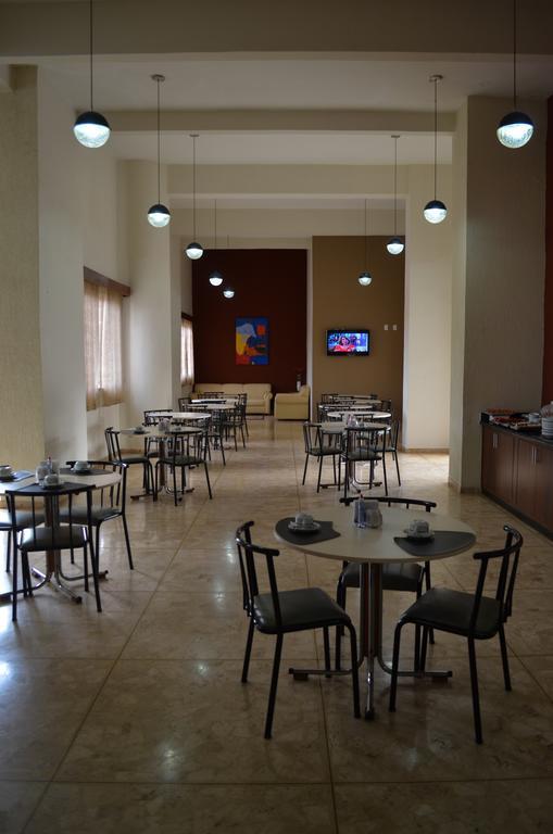Birigui Palace Hotel エクステリア 写真