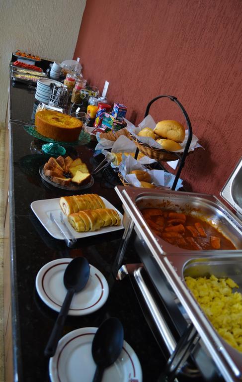Birigui Palace Hotel エクステリア 写真